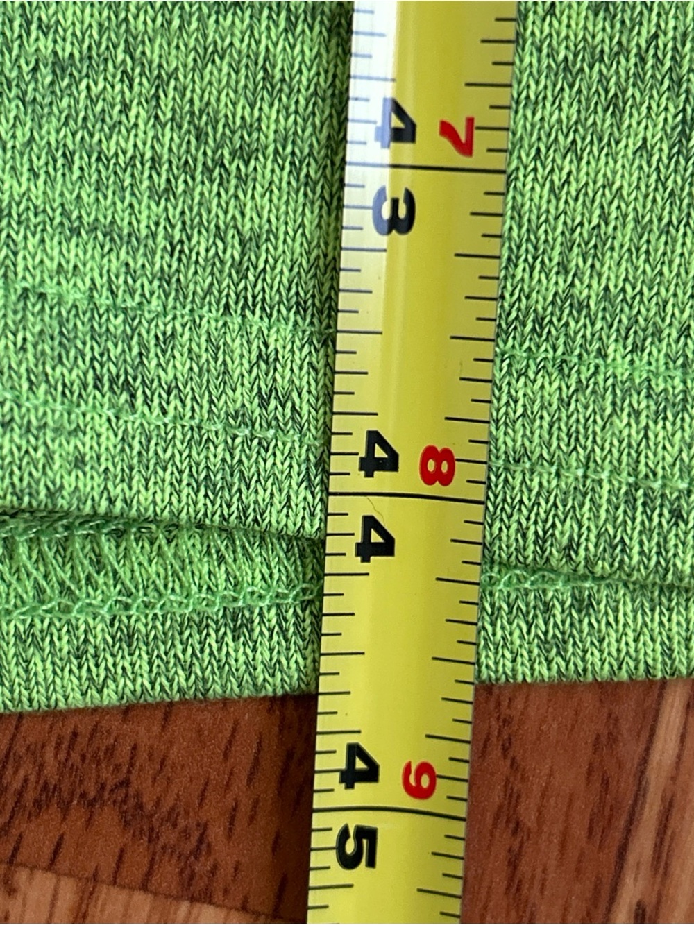NWT Daisy Casual Women's Wide Leg Lounge Pants & Crop Top Set Lime Green Size XL - Picture 11 of 15